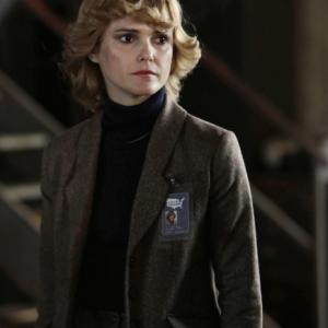 Still of Keri Russell and Patrick Harbron in The Americans 2013