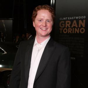 Christopher Carley at event of Gran Torino 2008
