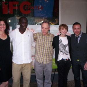 Life During Wartime Premiere at IFC Center with Ally Sheedy, Michael K. Williams, Todd Solondz, Dylan Riley Snyder, Rich Pecci