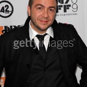 Rich Pecci  the New York Film Festival screening of Life During Wartime  Lincoln Center