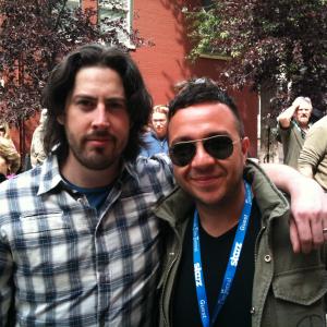 Director Jason Reitman & Rich Pecci Telluride Film Festival