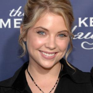 Ashley Benson at event of The Memory Keepers Daughter 2008