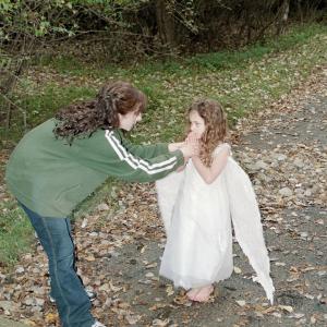 Susan Engel and Maggie Johnston in Season Flashes 2009