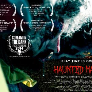 Haunted Maze Directed by Susan Engel