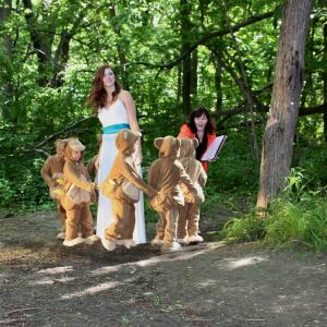 Susan Engel, Jessica McKillican, 6 Silly Monkeys