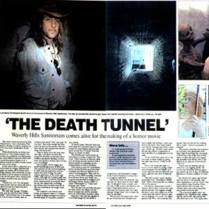 DEATH TUNNEL (Sony Pictures)
