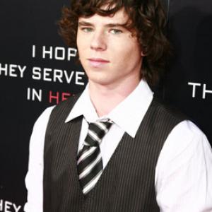 Charlie McDermott at event of I Hope They Serve Beer in Hell (2009)