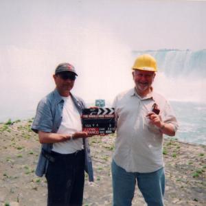 The Whole Nine Yards  Warner Bros On location in Niagara Falls David L Snyder  Jonathan Lynn