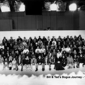 Bill  Teds Bogus Journey  Cast  Crew