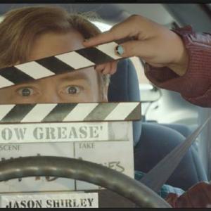 Production still from Elbow Grease