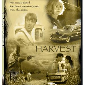 HARVEST DVD box art.