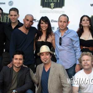 LALIFF with La Hora Cero Cast  Crew