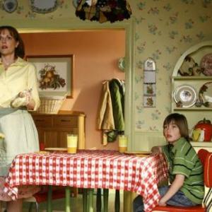Still of Tina Gloss and Field Cate in Pushing Daisies (2007)