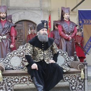 Halit Ergenç in Muhtesem Yüzyil (2011)