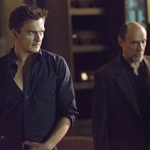 Still of F Murray Abraham and Rupert Friend in Tevyne 2011