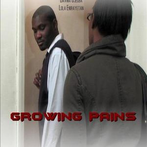 Abdul Popoola in Growing Pains 2008