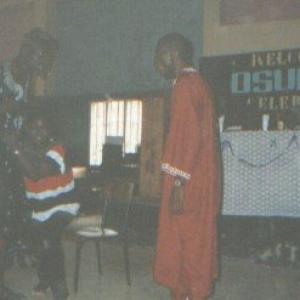 Stage performance 1998