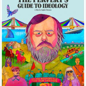 Slavoj Zizek in The Perverts Guide to Ideology 2012