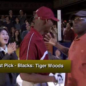 Chapelles Show Season 2 Episode 1 Racial Draft