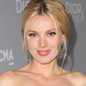 Bar Paly at event for Dior and I