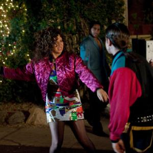 Still of Maya Rudolph and Jorma Taccone in Up All Night (2011)