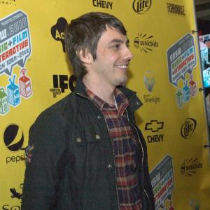 Jorma Taccone at event of MacGruber 2010