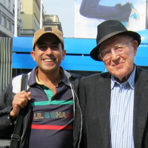Ahmed Radwan & Branko Lustig, 2010