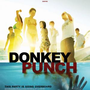Donkey Punch 2008 poster