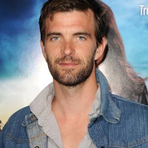 Lucas Bryant at event of Rogue (2013)