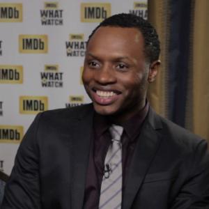 Still of Malcolm Goodwin in IMDb: What to Watch (2013)