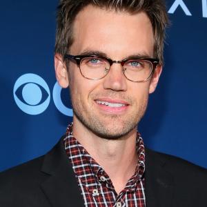 Tyler Hilton at event of Extant (2014)