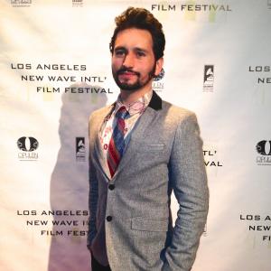 Los Angeles New Wave International Film Festival.
