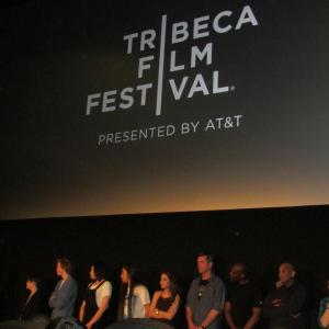 Tribeca Film Festival - Premier of 