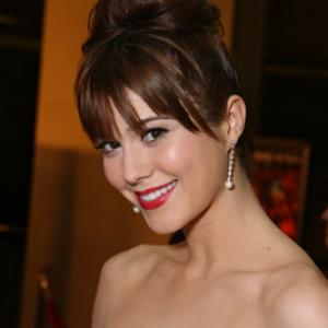 Mary Elizabeth Winstead at event of Black Christmas (2006)
