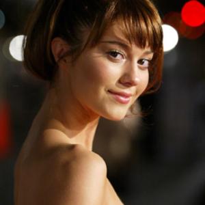 Mary Elizabeth Winstead at event of The Fountain 2006