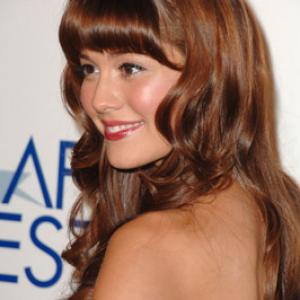 Mary Elizabeth Winstead at event of Bobby (2006)
