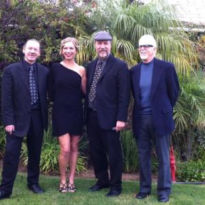 Rachel Sorsa Band: Andy Allen, bass; Rachel Sorsa, vocals; Serge Kasimoff, piano; Gus Duffy, drums