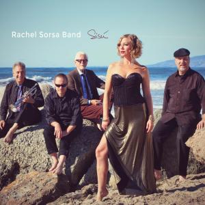 Rachel Sorsa Band album SISU