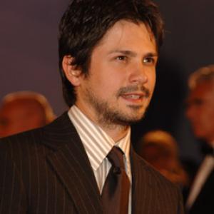 Freddy Rodríguez at event of Bobby (2006)
