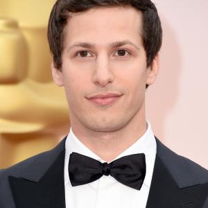 Andy Samberg at event of The Oscars 2015