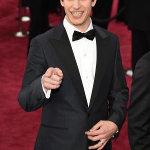 Andy Samberg at event of The Oscars (2015)