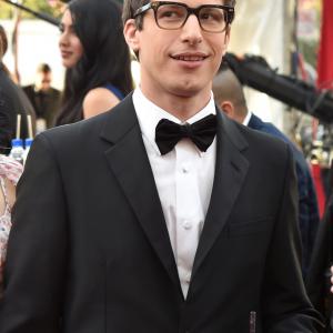Andy Samberg at event of The 21st Annual Screen Actors Guild Awards 2015