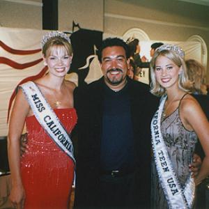 MISS CALIFORNIA TEEN PAGEANT CELEBRITY JUDGE