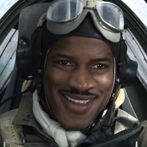 Still of Nate Parker in Red Tails (2012)