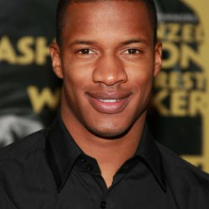 Nate Parker at event of The Great Debaters 2007
