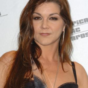 Gretchen Wilson at event of 2005 American Music Awards 2005