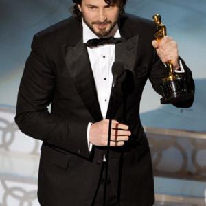 Mark Boal at event of The 82nd Annual Academy Awards 2010