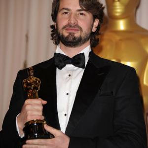 Mark Boal at event of The 82nd Annual Academy Awards 2010