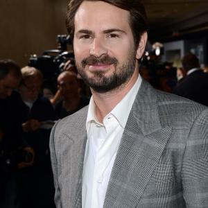 Mark Boal at event of Taikinys #1 (2012)