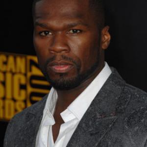 50 Cent at event of 2009 American Music Awards (2009)